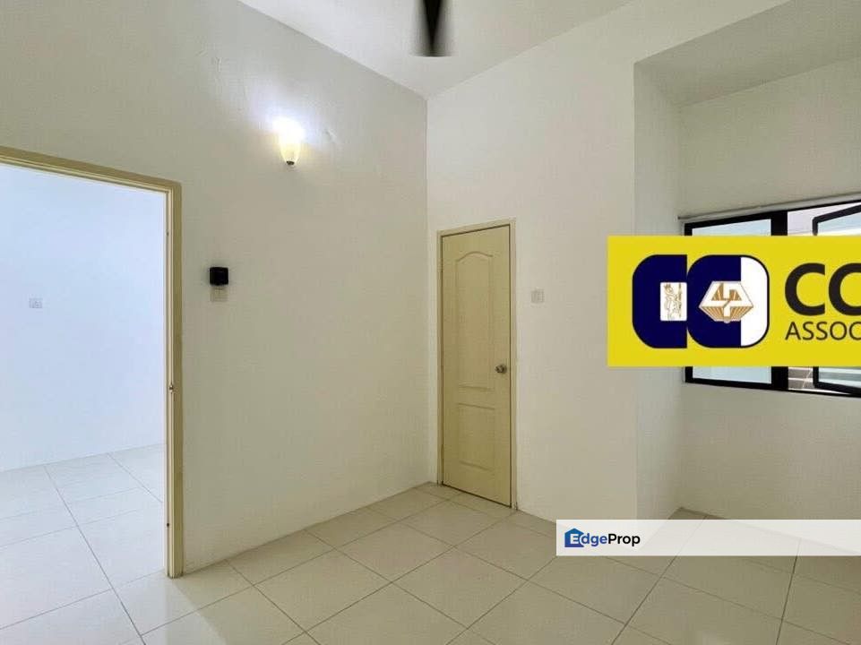 Pengkalan Tiara Double Storey Terrace House, Perak, Ipoh