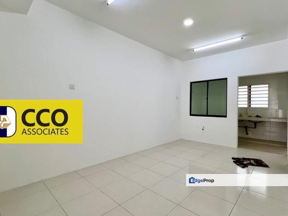 Pengkalan Tiara Double Storey Terrace House, Perak, Ipoh