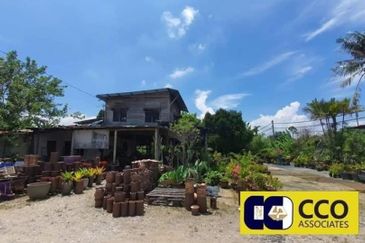 Kawasan Perindustrian Gopeng (Gopeng Industrial Park)