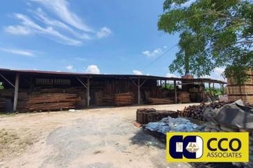 Kawasan Perindustrian Gopeng (Gopeng Industrial Park)