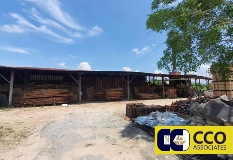 Kawasan Perindustrian Gopeng (Gopeng Industrial Park)