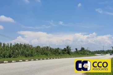 Kawasan Perindustrian Gopeng (Gopeng Industrial Park)