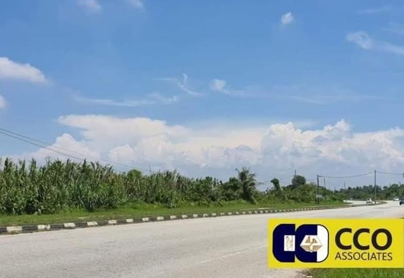 Kawasan Perindustrian Gopeng (Gopeng Industrial Park)