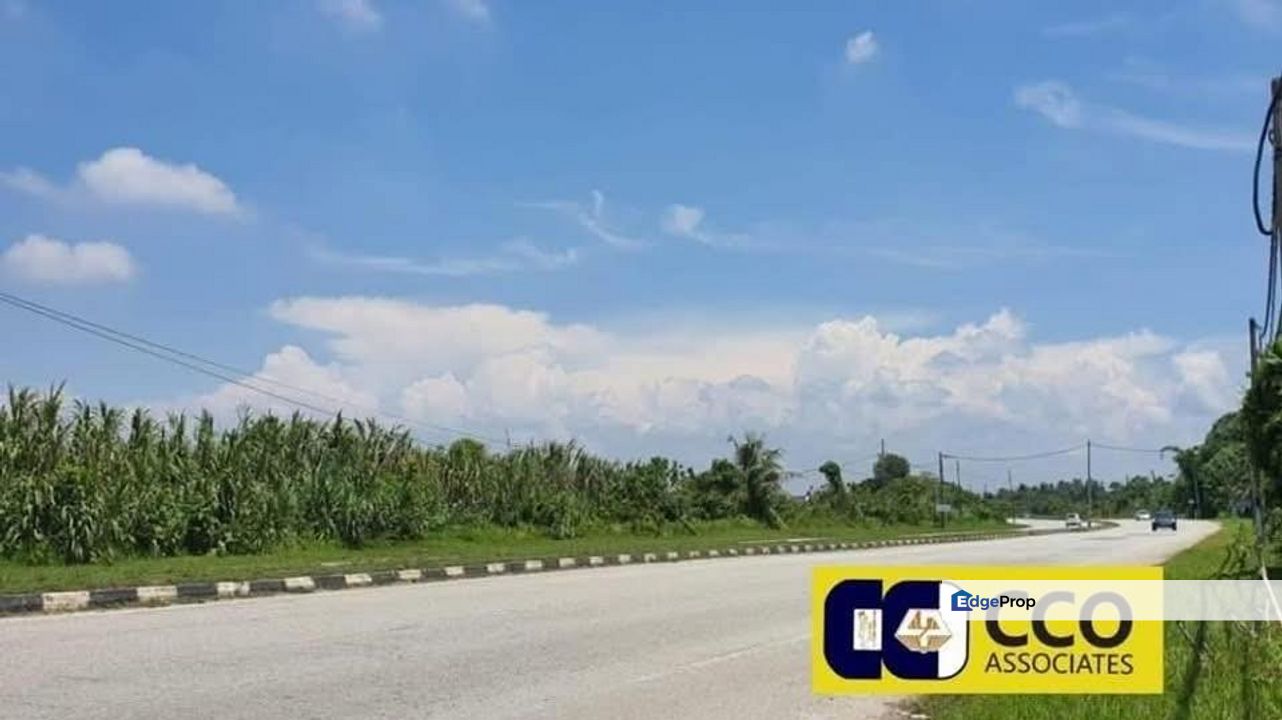 (FREEHOLD TITLE)Jalan Gopeng Kellie’s Castle Road Industry Land, Perak, Ipoh