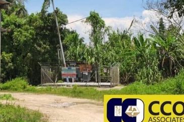 Kawasan Perindustrian Gopeng (Gopeng Industrial Park)