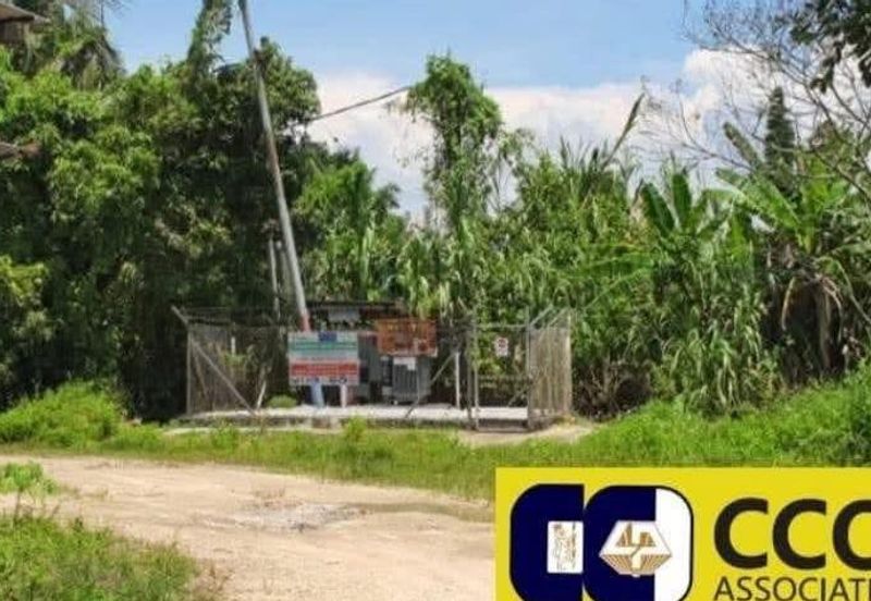 Kawasan Perindustrian Gopeng (Gopeng Industrial Park)