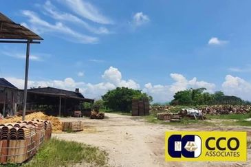 Kawasan Perindustrian Gopeng (Gopeng Industrial Park)