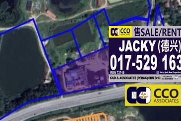 Kawasan Perindustrian Gopeng (Gopeng Industrial Park)