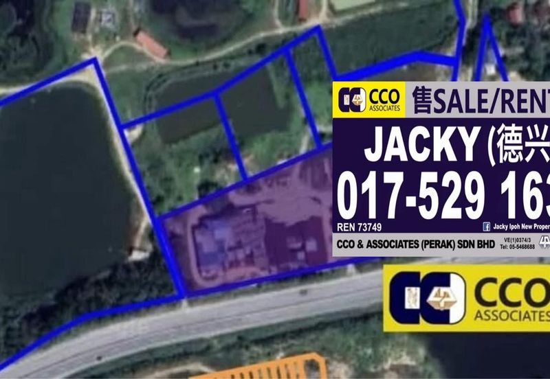 Kawasan Perindustrian Gopeng (Gopeng Industrial Park)