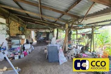 Kawasan Perindustrian Gopeng (Gopeng Industrial Park)