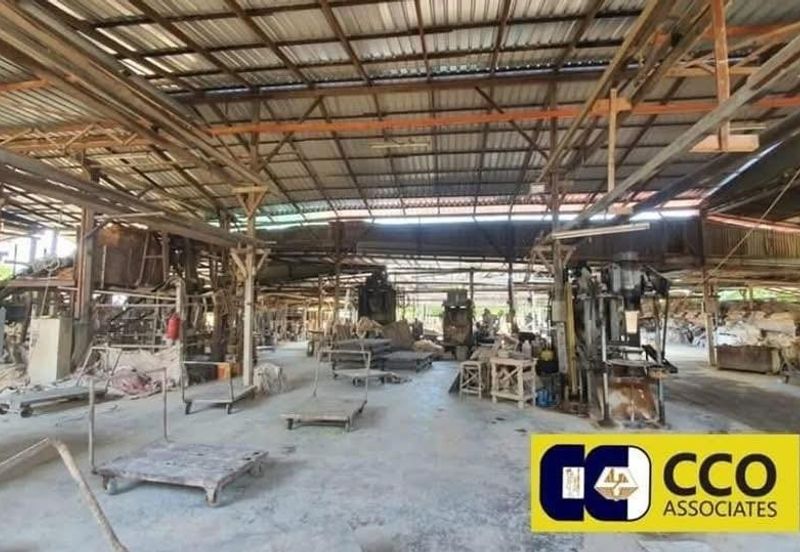 Kawasan Perindustrian Gopeng (Gopeng Industrial Park)