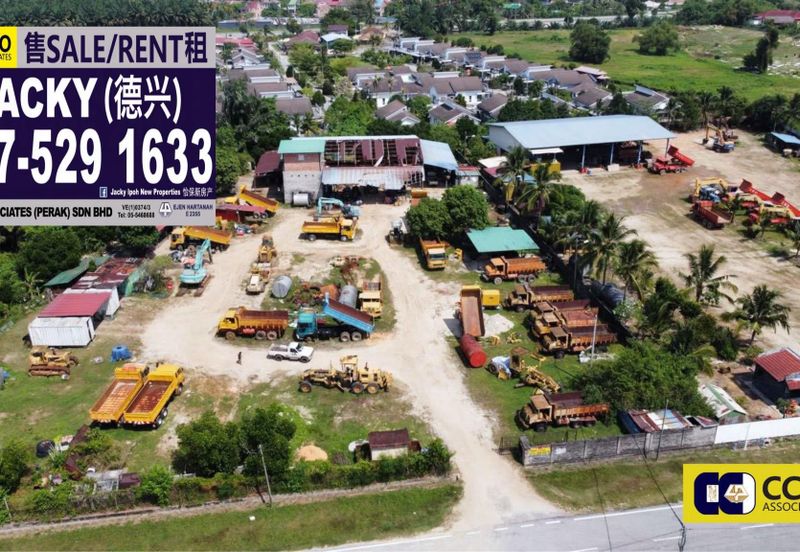 Bemban Industrial Estate (Kawasan Perindustrian Batu Gajah)