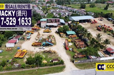Bemban Industrial Estate (Kawasan Perindustrian Batu Gajah)