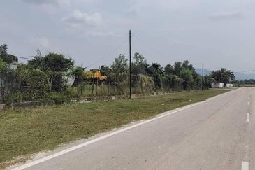 Bemban Industrial Estate (Kawasan Perindustrian Batu Gajah)