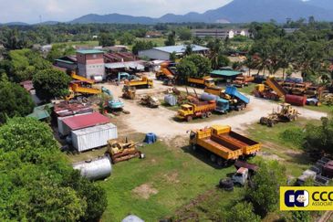 Bemban Industrial Estate (Kawasan Perindustrian Batu Gajah)