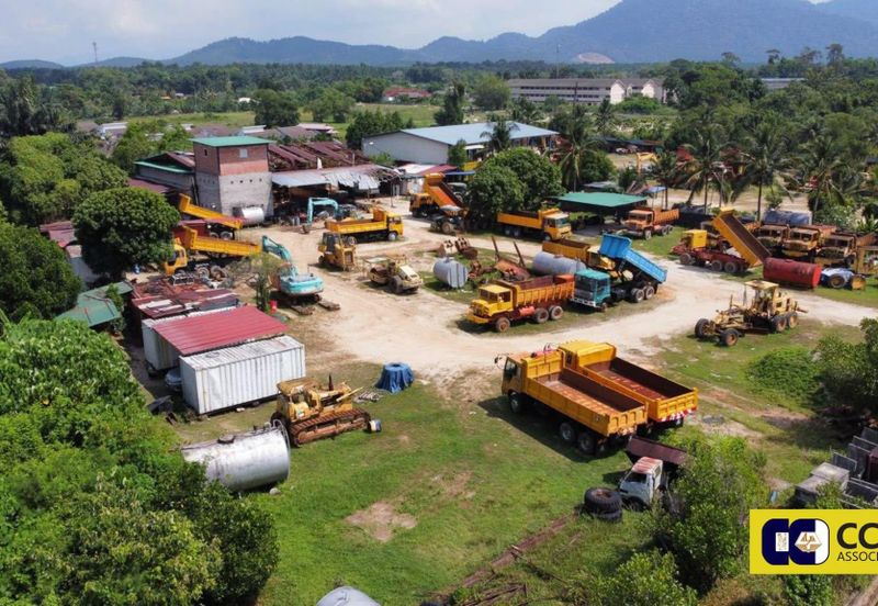 Bemban Industrial Estate (Kawasan Perindustrian Batu Gajah)