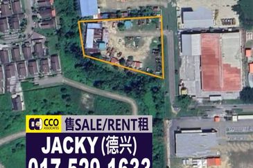 Bemban Industrial Estate (Kawasan Perindustrian Batu Gajah)