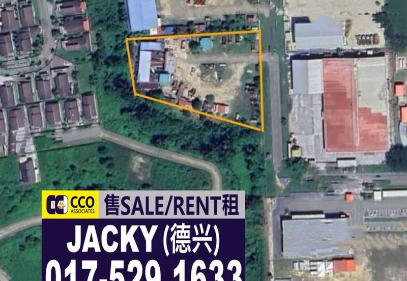 Bemban Industrial Estate (Kawasan Perindustrian Batu Gajah)