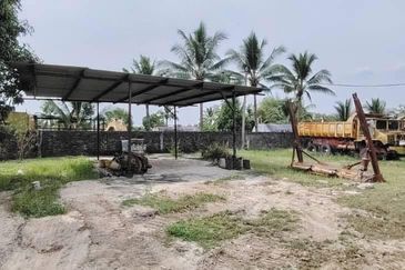 Bemban Industrial Estate (Kawasan Perindustrian Batu Gajah)