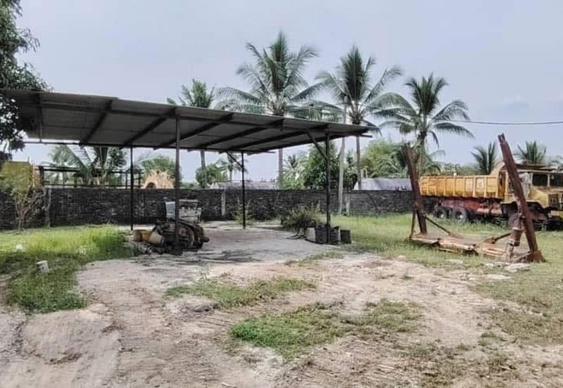 Bemban Industrial Estate (Kawasan Perindustrian Batu Gajah)