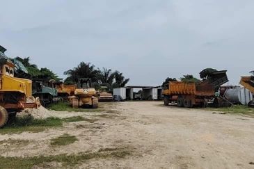 Bemban Industrial Estate (Kawasan Perindustrian Batu Gajah)