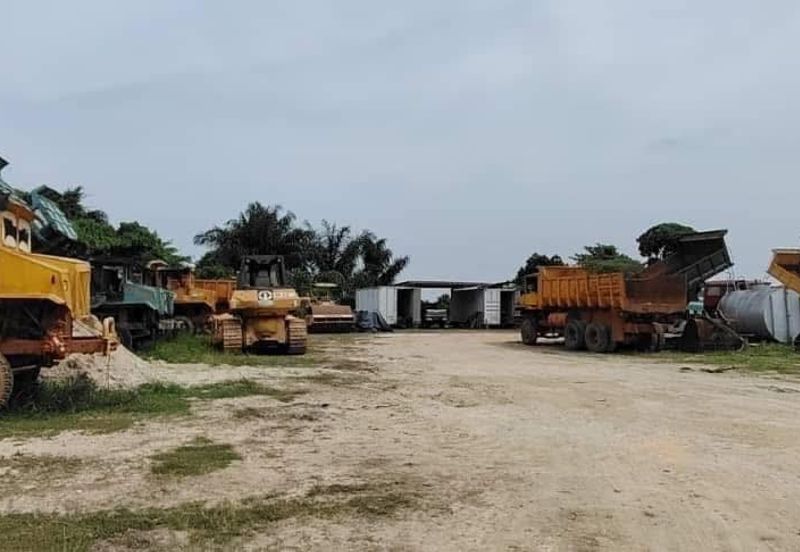 Bemban Industrial Estate (Kawasan Perindustrian Batu Gajah)