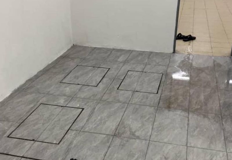 Jalan Pasir Puteh, Station 18