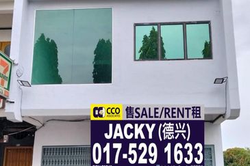 Jalan Pasir Puteh, Station 18