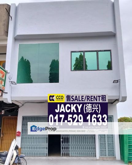 💥 店面出租 | 𝐏𝐚𝐬𝐢𝐫 𝐏𝐮𝐭𝐞𝐡 𝐒𝐡𝐨𝐩 𝐟𝐨𝐫 𝐑𝐞𝐧𝐭 💰𝐀𝐬𝐤𝐢𝐧𝐠 𝐑𝐞𝐧𝐭𝐚𝐥: 𝐑𝐌3000  , Perak, Ipoh