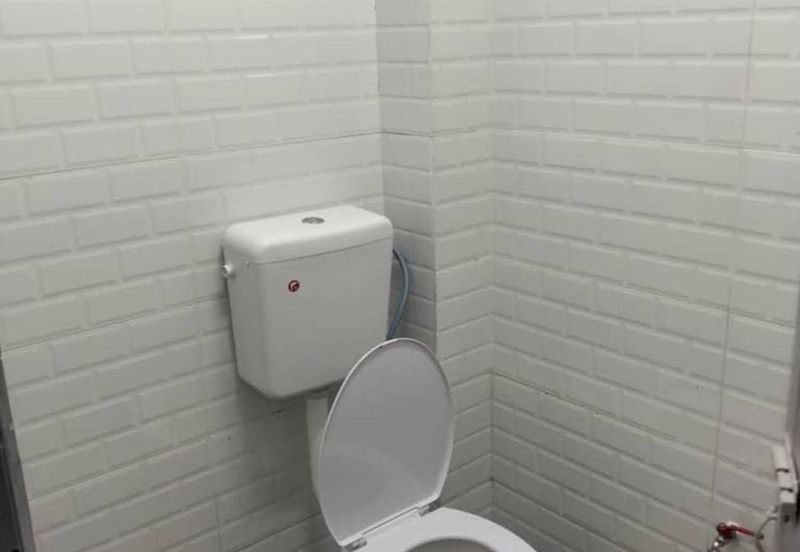 Jalan Pasir Puteh, Station 18