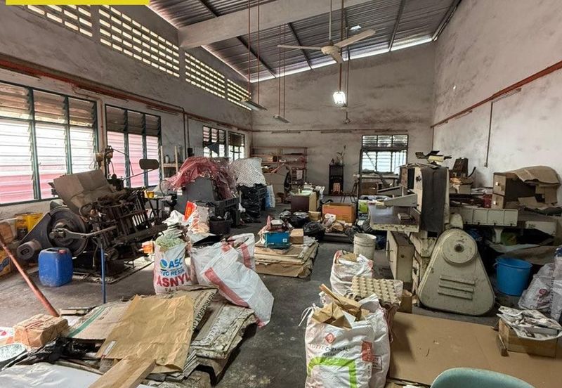 Kawasan Perindustrian Chandan Raya