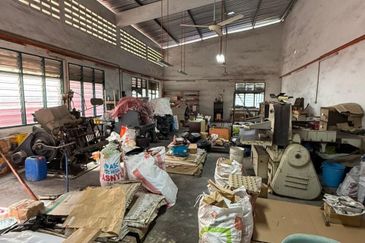 Kawasan Perindustrian Chandan Raya