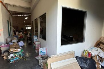 Kawasan Perindustrian Chandan Raya