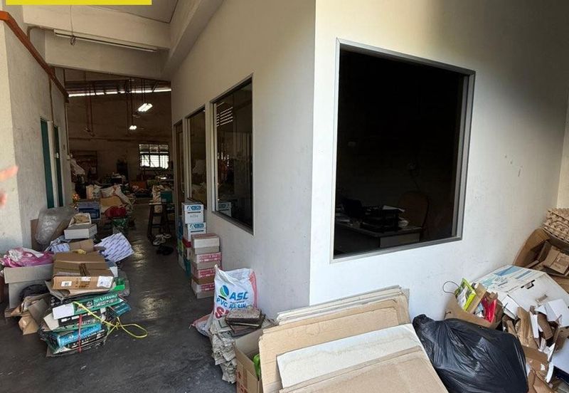 Kawasan Perindustrian Chandan Raya