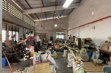 Kawasan Perindustrian Chandan Raya