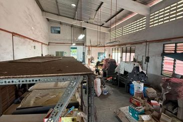 Kawasan Perindustrian Chandan Raya