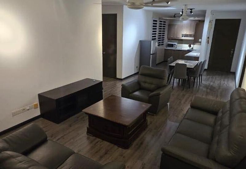 Upper East @ Tiger Lane