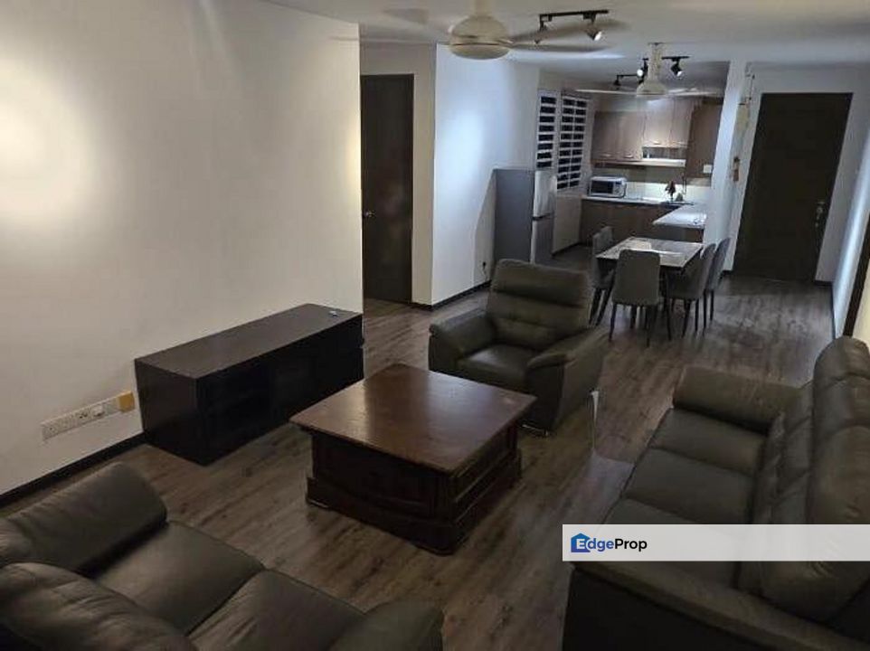 🔥Ipoh Tiger Lane Upper East Fully Furnished Condominium For Rent🔥 #FullyFurnished  , Perak, Ipoh