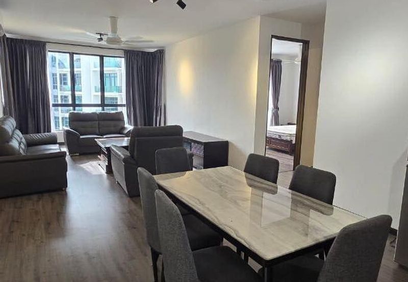 Upper East @ Tiger Lane