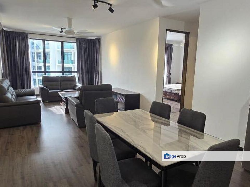 🔥Ipoh Tiger Lane Upper East Fully Furnished Condominium For Rent🔥 #FullyFurnished  , Perak, Ipoh