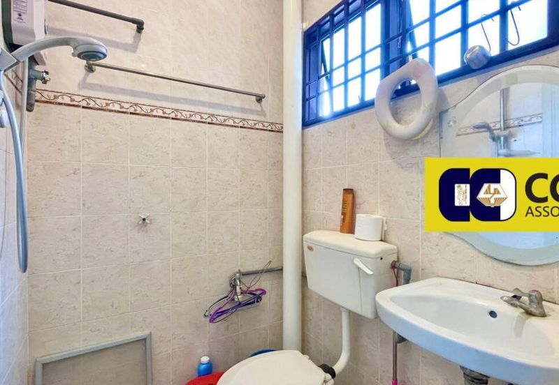 TAMAN PENGKALAN MAKMUR