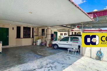 TAMAN PENGKALAN MAKMUR