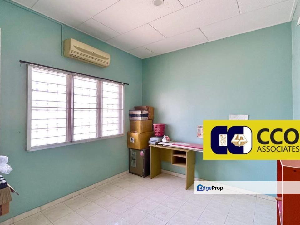 📍 Medan Pengkalan Makmur, Pengkalan Double Storey House For Sale  , Perak, Kinta