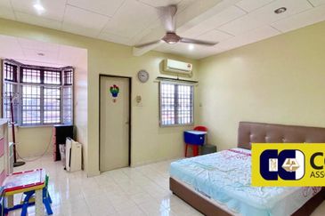 TAMAN PENGKALAN MAKMUR