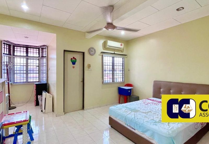 TAMAN PENGKALAN MAKMUR