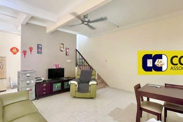 TAMAN PENGKALAN MAKMUR