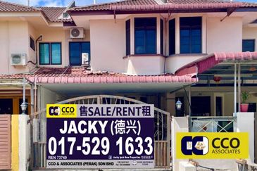 TAMAN PENGKALAN MAKMUR