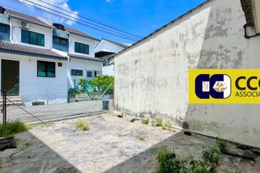 TAMAN PENGKALAN MAKMUR