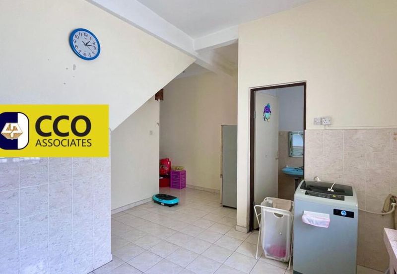 TAMAN PENGKALAN MAKMUR