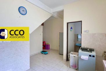 TAMAN PENGKALAN MAKMUR